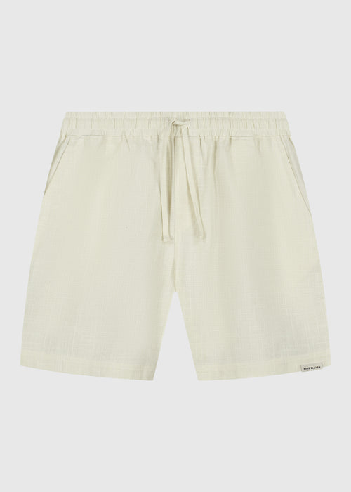 Uni Slub Short - Off White