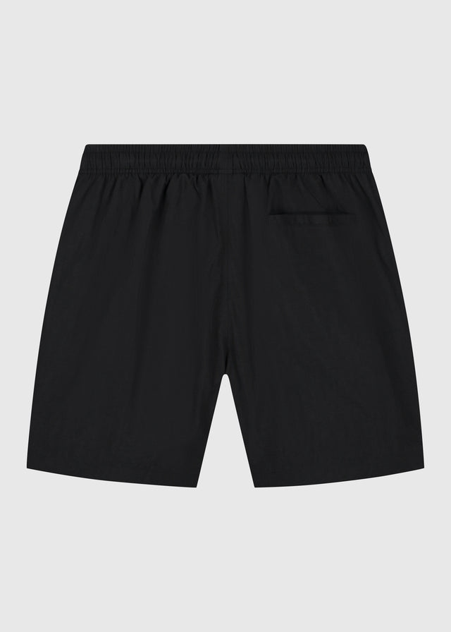 Short de bain Premium - Noir