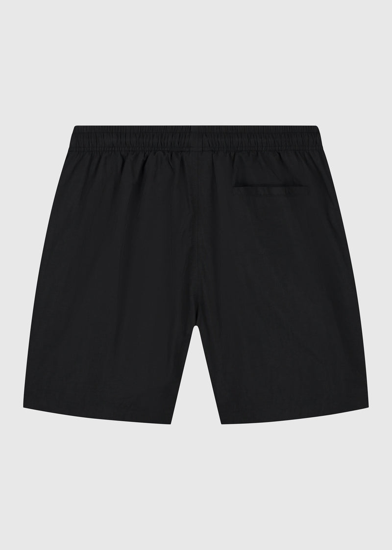 Premium Swim Short - Black
