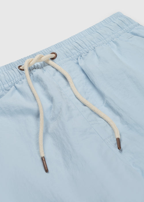 Uni Swim Short - Light Blue