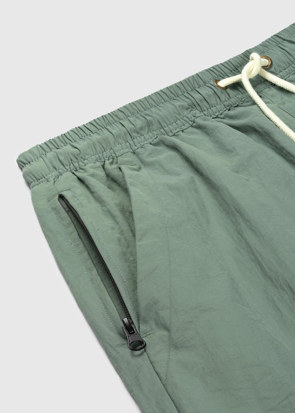 Premium Swim Short - Sage Green