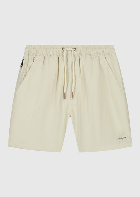 Premium Swim Short - Sand