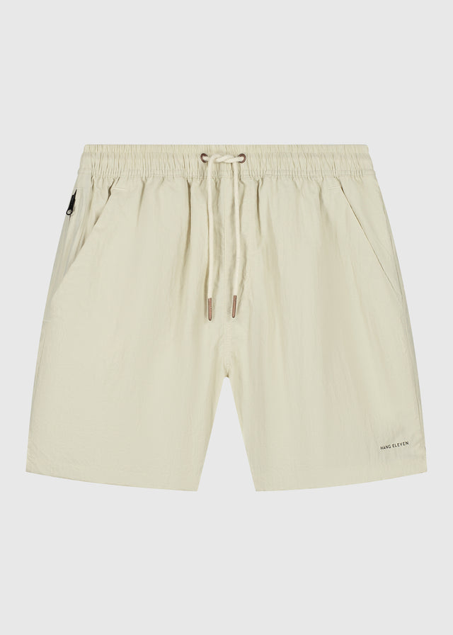 Premium Badehose - Sand