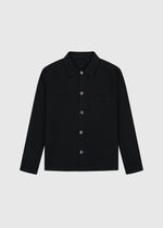 Worker Jacket - Black