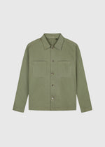 Worker Jacket - Army Green