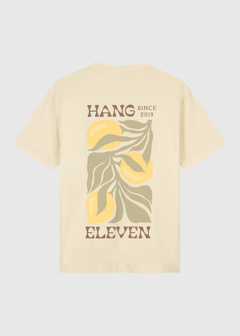 Zest Tee - Sand