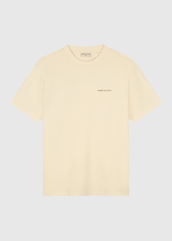 Zest Tee - Sand