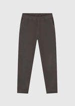 The Clean Trouser - Espresso