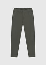 The Clean Trouser - Brushed Green