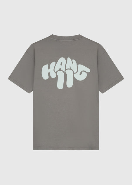 T-shirt bulle - Anthracite