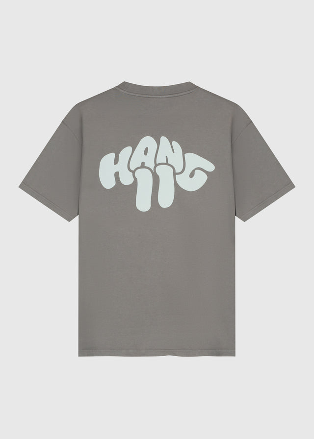 Bubble Tee - Anthrazit