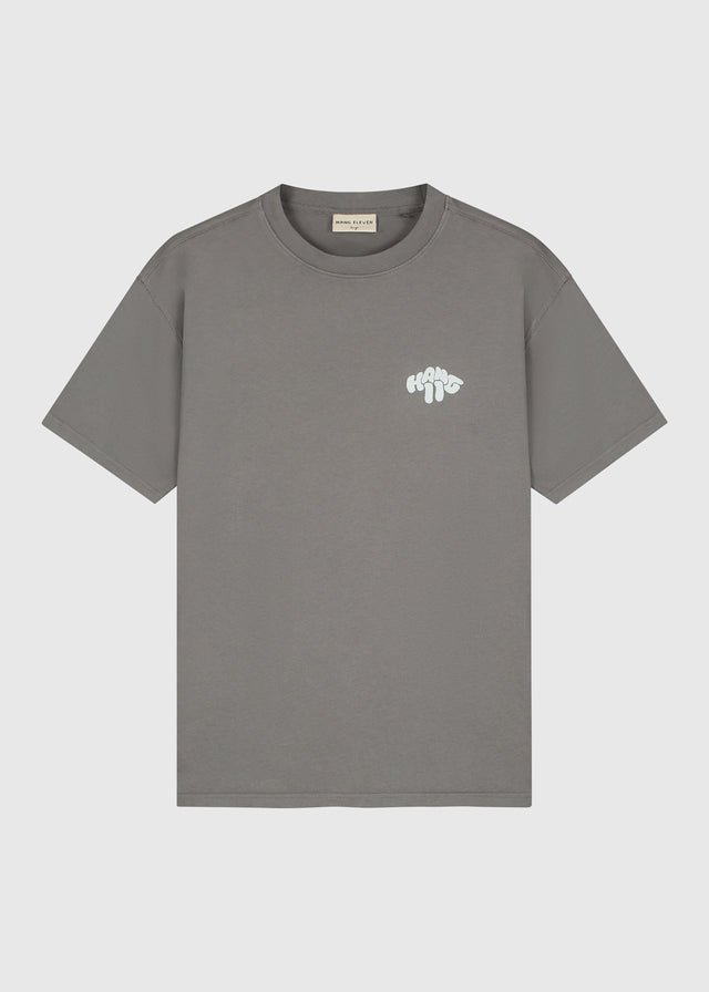 Bubble Tee - Anthrazit