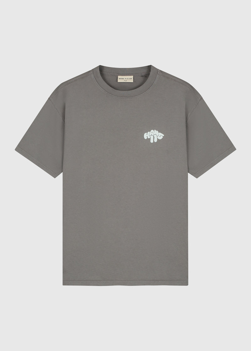 Bubble Tee - Anthrazit