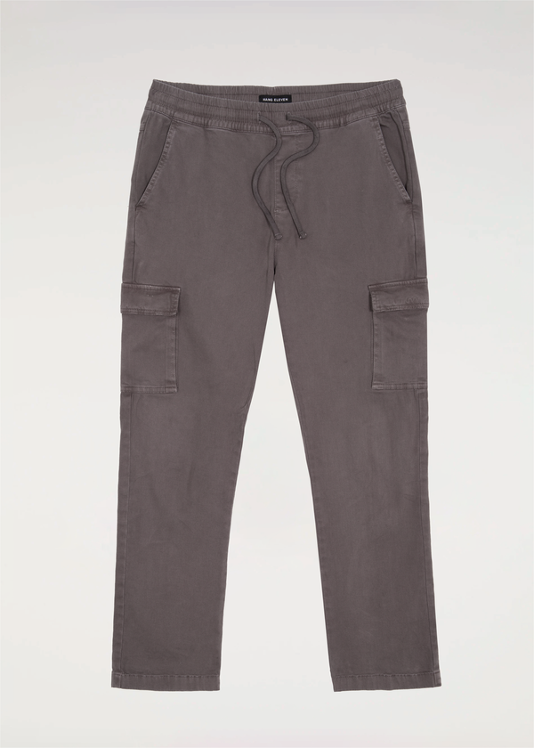 Cargo Pants - Washed Brown