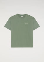 Organic Essential Tee - Green