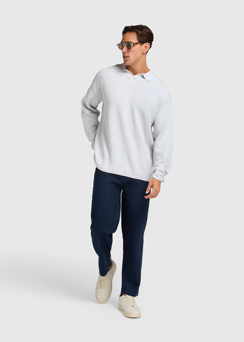 Structure Johnny Pull - Grey Melee