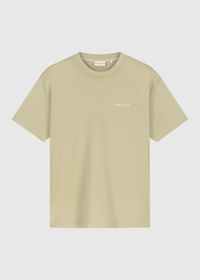 T-shirt Journey - Vert ardoise