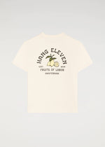 Organic Lemon Tee - Sand