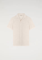 Linen Shirt  - Sand