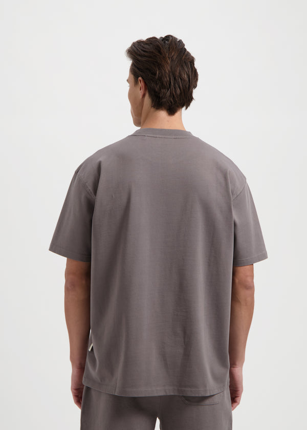 Essential Tee - Anthracite