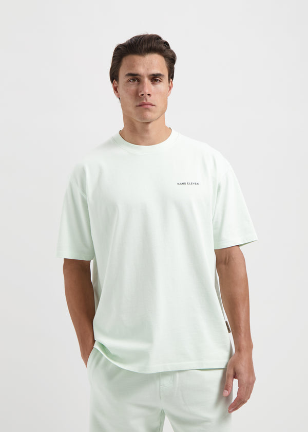 Essential Tee - Mint