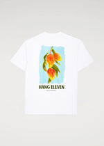 Heavy Mango Tee - White