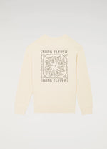 Manta Crewneck - Sand