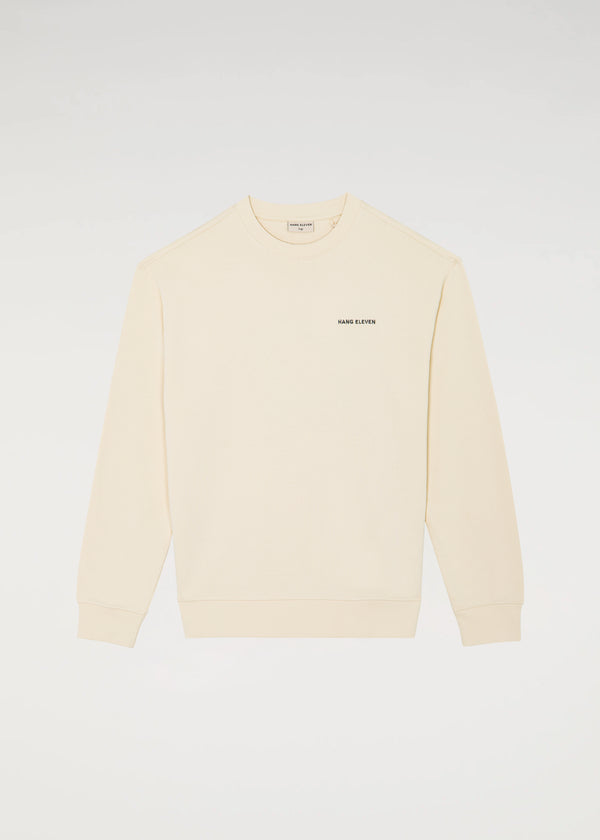 Manta Crewneck - Sand