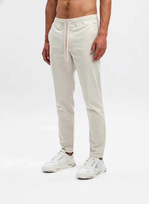 Washed Chino - Light Sand