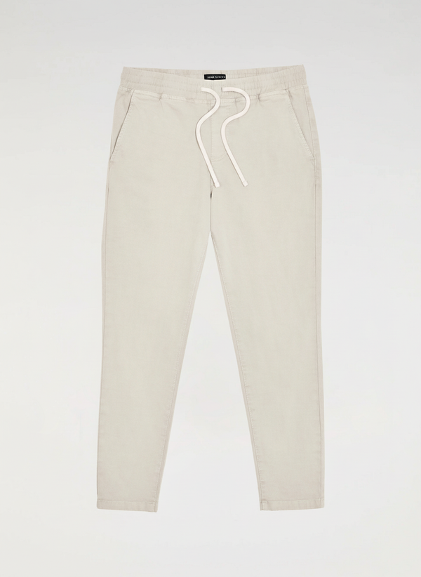 Washed Chino - Light Sand