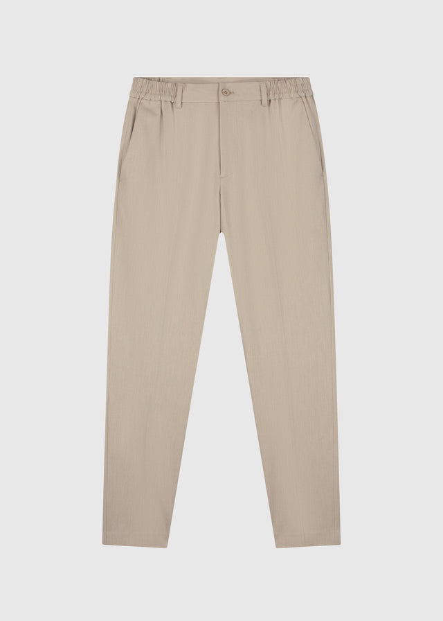 Le pantalon hybride - Sable