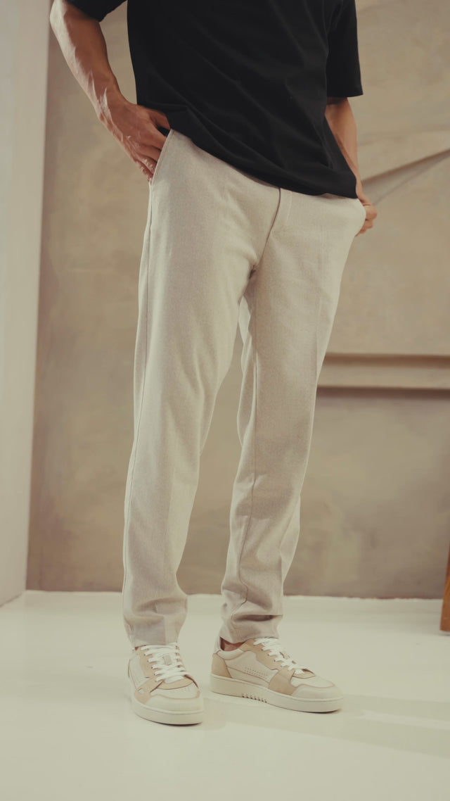Die saubere Hose – Marineblau