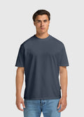 Regular Basic Tee - Ombre Blue