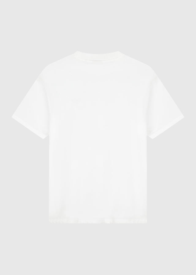T-shirt Shaka - Blanc cassé