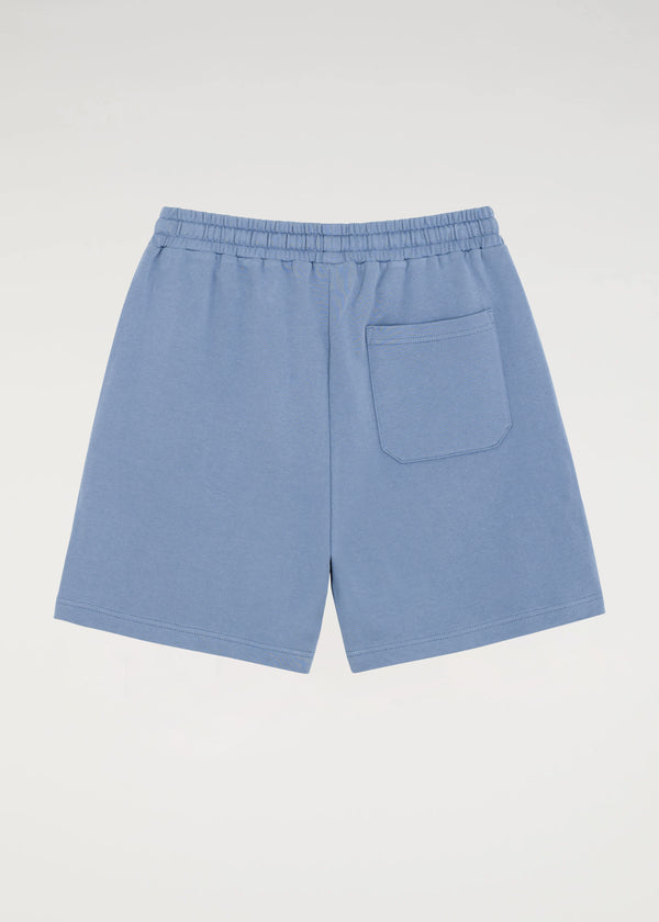 Sweat Short - Dusty Blue