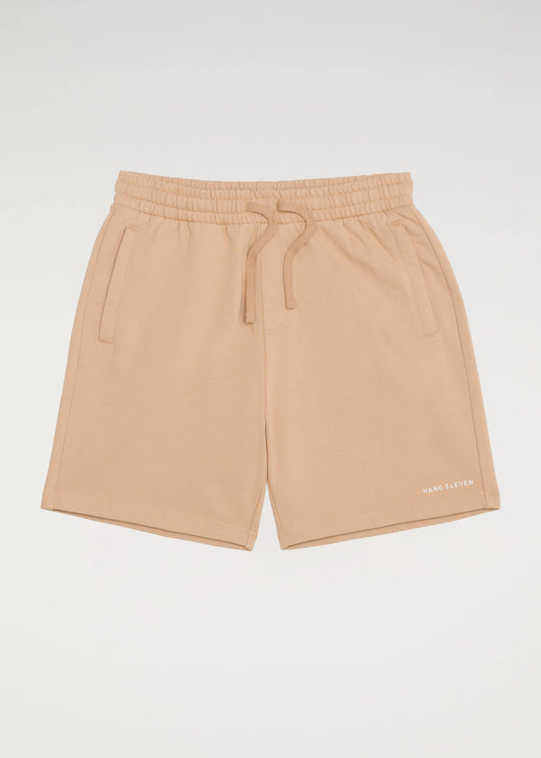 Sweat Short - Washed Orange