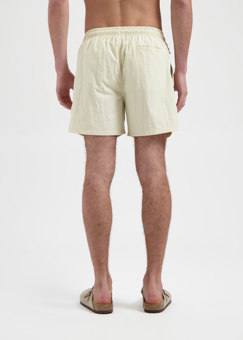 Premium Swim Short - Sand