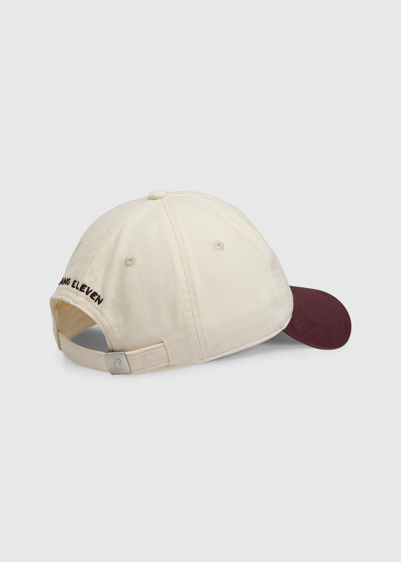Two Tone Palm Cap - Deep Purple