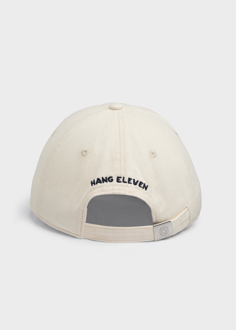 Two Tone Palm Cap - Navy Blue