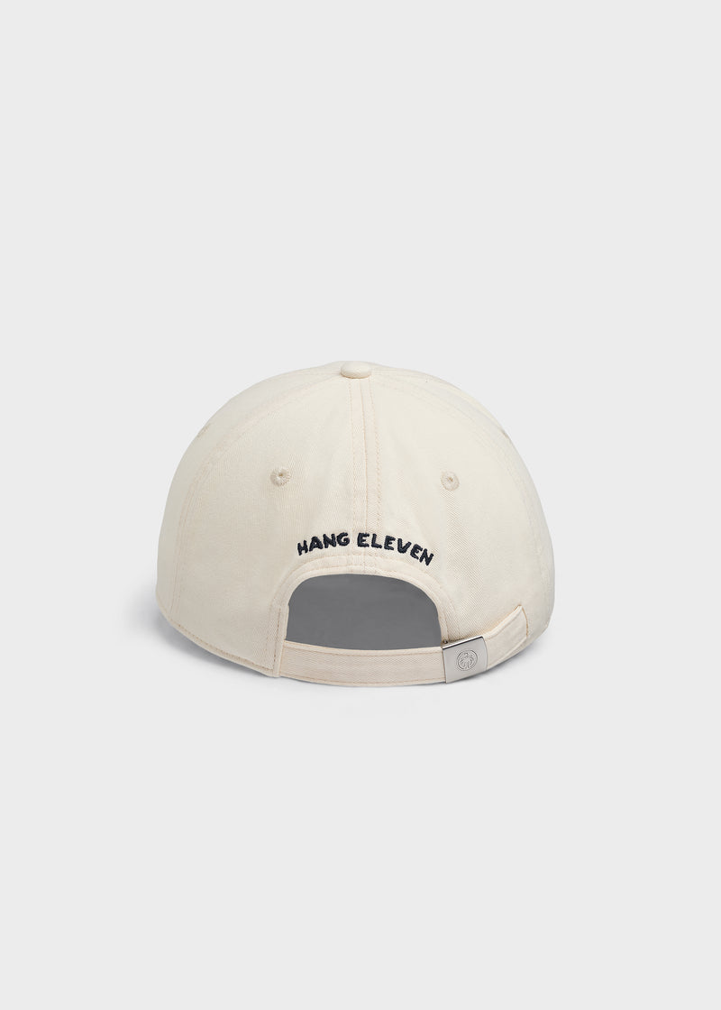 Two Tone Palm Cap - Navy Blue