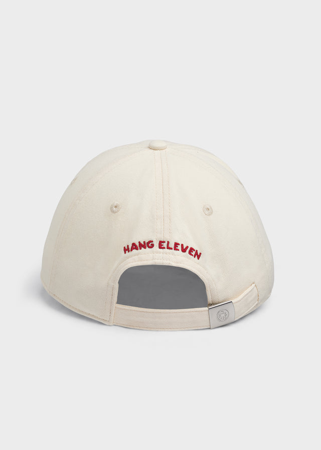 Two Tone Palm Cap - Red
