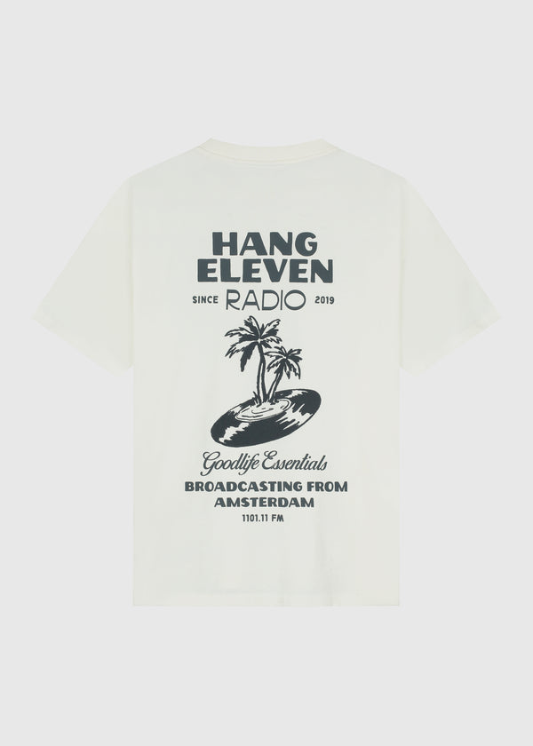 Radio Tee - Off White