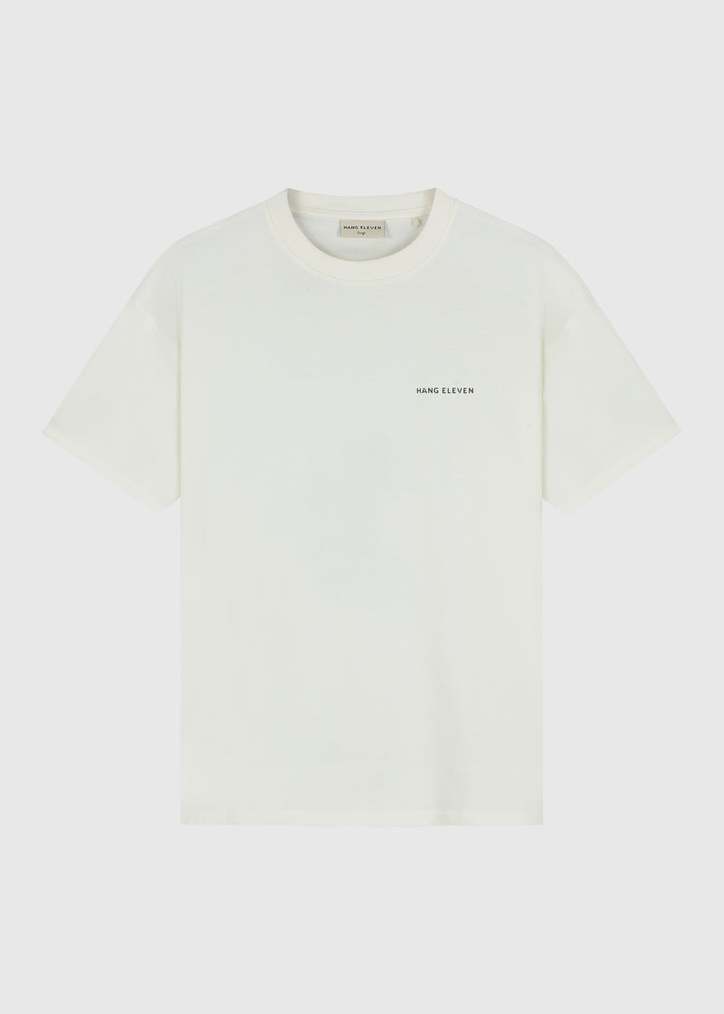Radio Tee - Off White