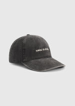 Washed Cap - Anthracite