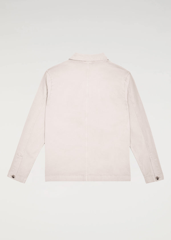 Worker Jacket - Washed Sand