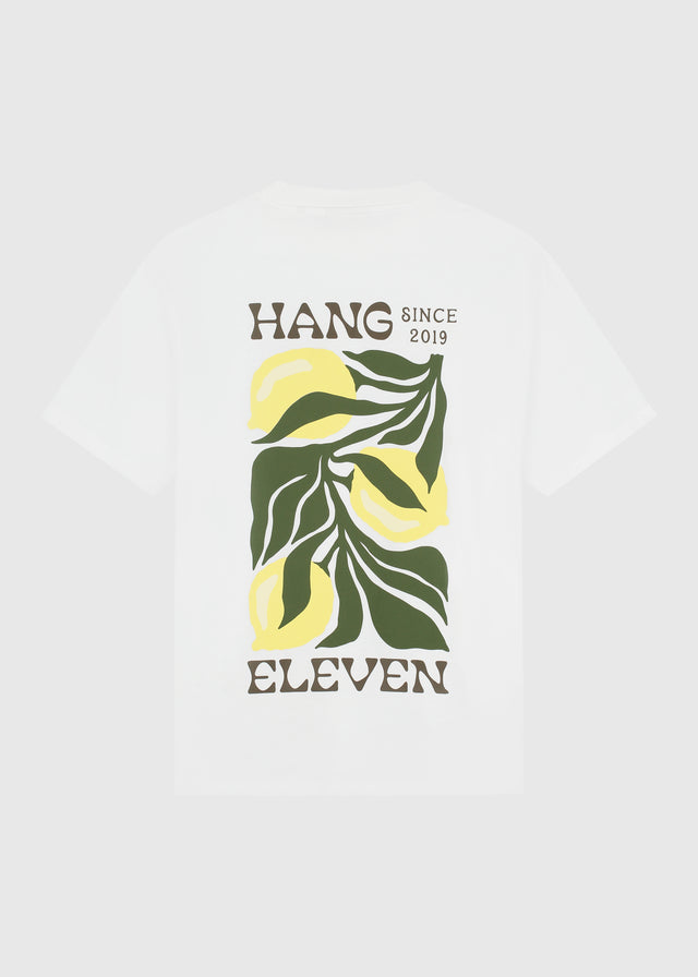 T-shirt Zest - Blanc cassé
