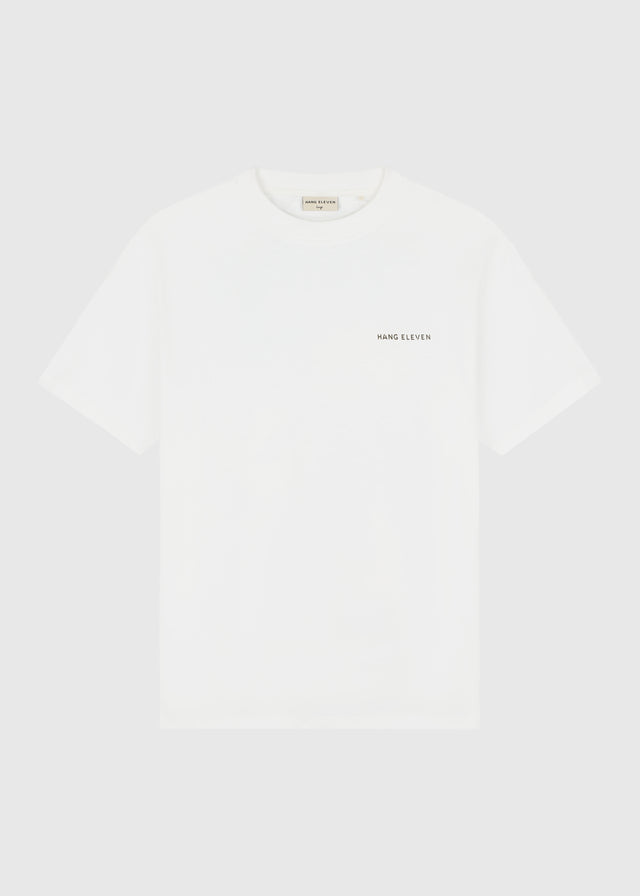 T-shirt Zest - Blanc cassé